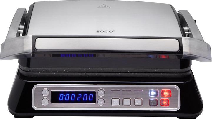 Immagine prodotto Sogo Panini Maker digitale