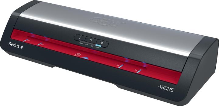 Immagine prodotto GBC Laminiergerät 480HS (75 - 175 µm, A3)