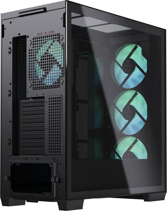 Immagine prodotto AeroCool Creator C1 (ATX, mATX, Mini-ITX)