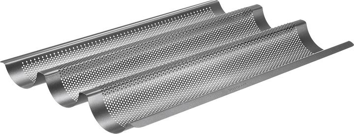 Westmark 3er Baguette Backform Long, 38.5x28cm (28.20 cm)