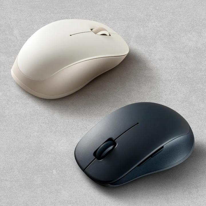 Productafbeelding Xiaomi Draadloze Muis met twee standen 2 Wit EU BHR8849GL (Draadloze)