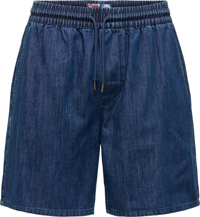 Produktbild Only & Sons Normal geschnitten Shorts Jeans-Shorts (XXL)