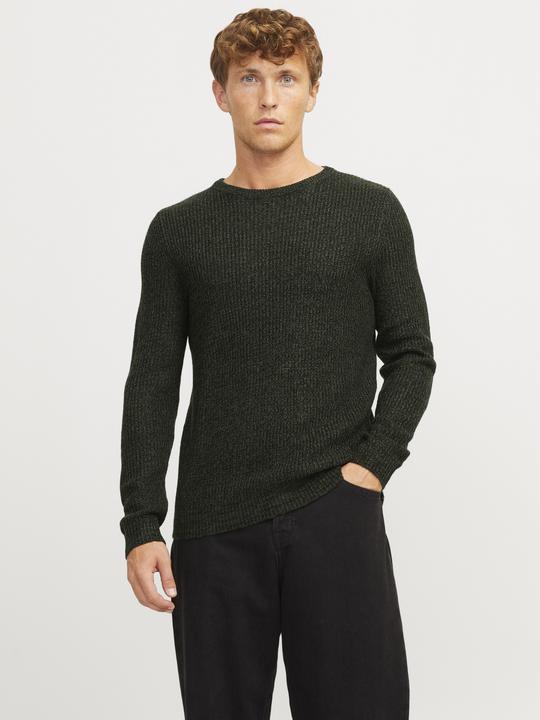 Produktbild Jack & Jones Jjelewis Knit Crew Neck Sn (S)