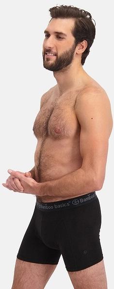 Produktbild Bamboo Basics Boxershorts Rico (3-Pack) (S, 3er Pack)