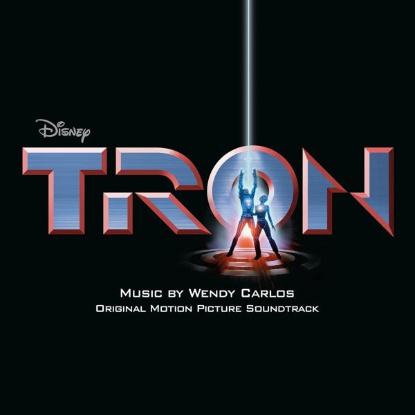 Image du produit Tron (vinyle) (Wendy Carlos, 2022)