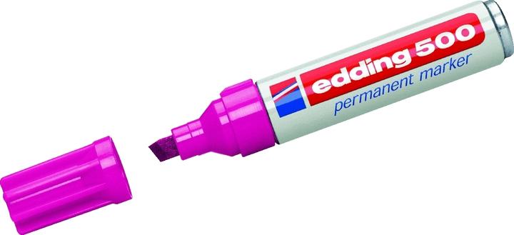 Image du produit Edding 500 (Rose, 7 mm, 1 x)
