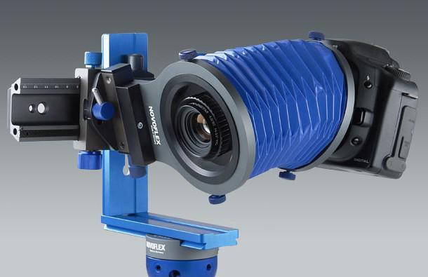 Novoflex Uni. Bellows device Balpro Tilt/Shift