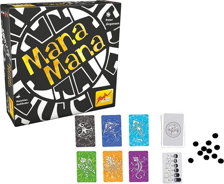 Actual product image Zoch Mana Mana (German)