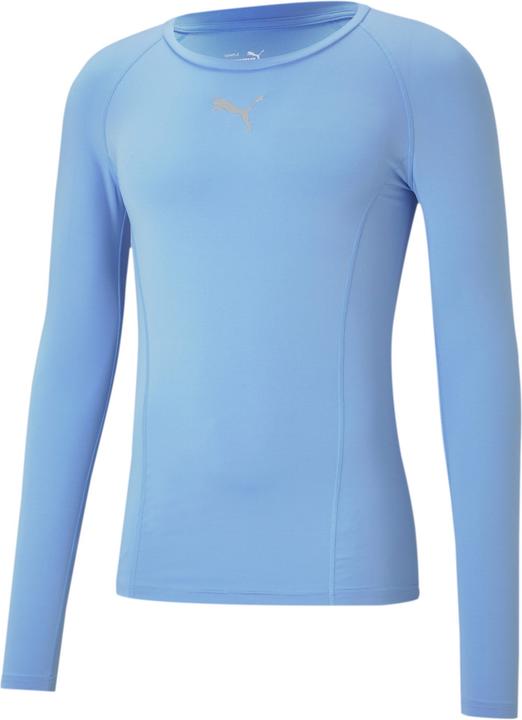 The Light Blue Team