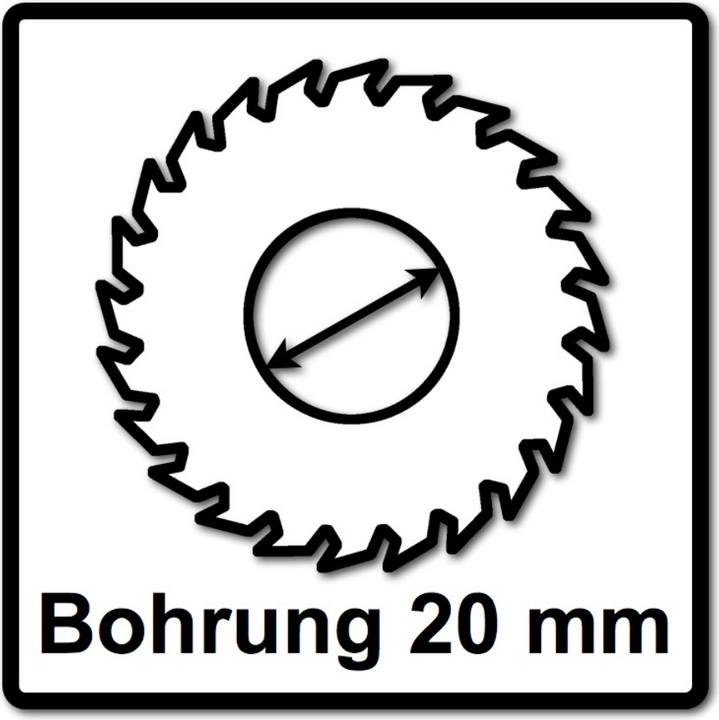 Actual product image Bosch Professional Zubehör Expert circular saw blade for fibre cement, 160 x 20 x 2.2 mm, 4