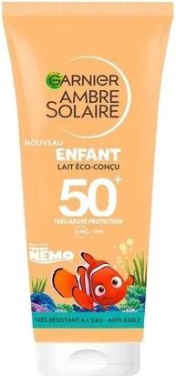Produktbild Garnier Ambre Solaire Eco Protective Balm For Children Spf50+ 100ml (Sonnencreme, SPF 50+, 100 ml)