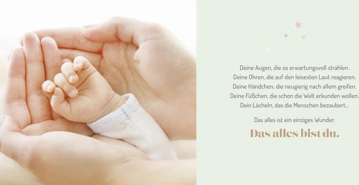 Image du produit Willkommen, kleiner Schatz (Allemand, Irmgard Erath, 2024)
