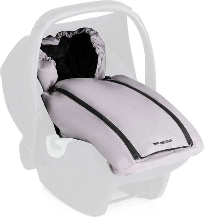 Produktbild ABC Design Neugeborenen Fusssack