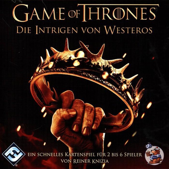 Game of Thrones: Die Intrigen von Westeros (Deutsch)