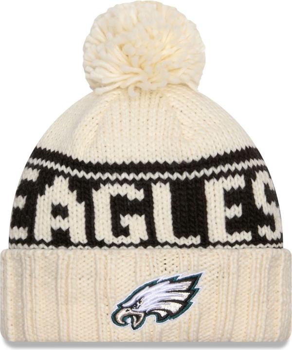 Image du produit New Era Sideline Bonnet hiver pour femme - Philadelphia Eagles (Taille unique)
