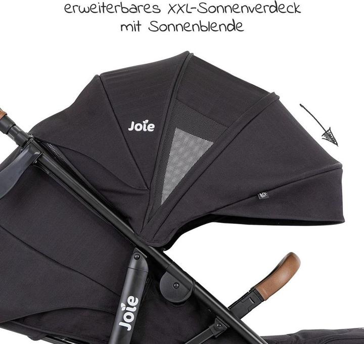 Actual product image Joie Mytrax Pro