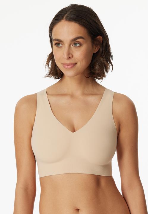 Immagine prodotto Schiesser Bustier morbido invisibile (42, Confezione singola)