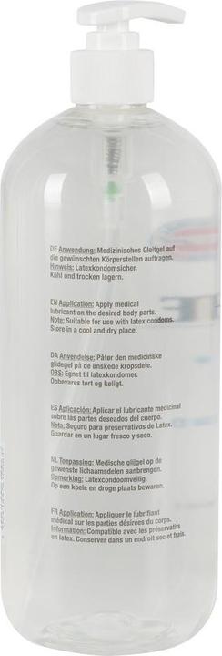 Actual product image Just Glide Waterbased (1000 ml)