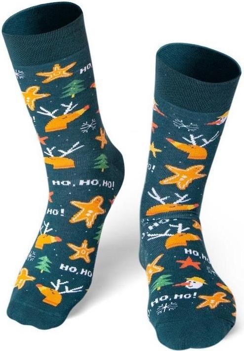 Immagine prodotto Nadwyraz Lange Lebkuchensocken 39-42 (39 - 42)