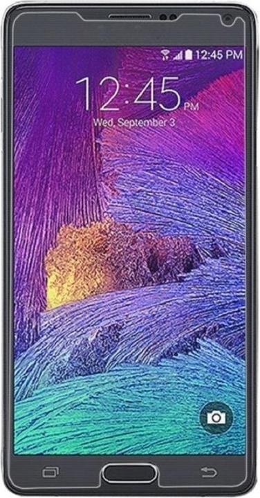 Actual product image Protectorking 3x Displayschutz HD Klar (3 Piece, Samsung Galaxy Note 4)