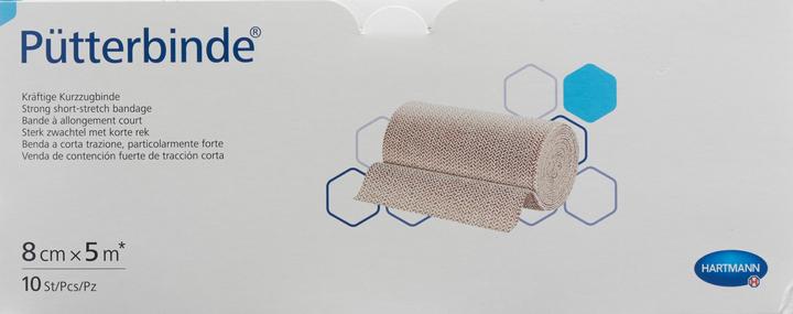 Actual product image IVF Hartmann Bind