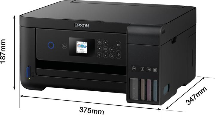 Epson ET-2750 EcoTank (Tintentank, Farbe)