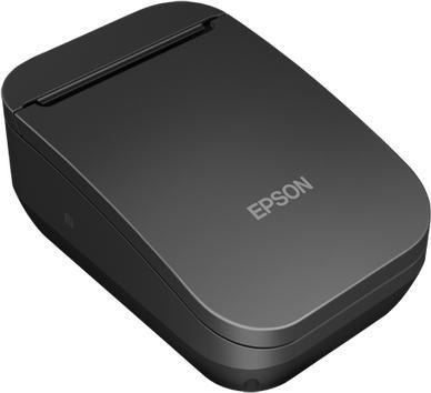 Produktbild Epson TM-P80II, 8 Punkte/mm (203dpi), Cutter, USB-C, WLAN (USB-C)