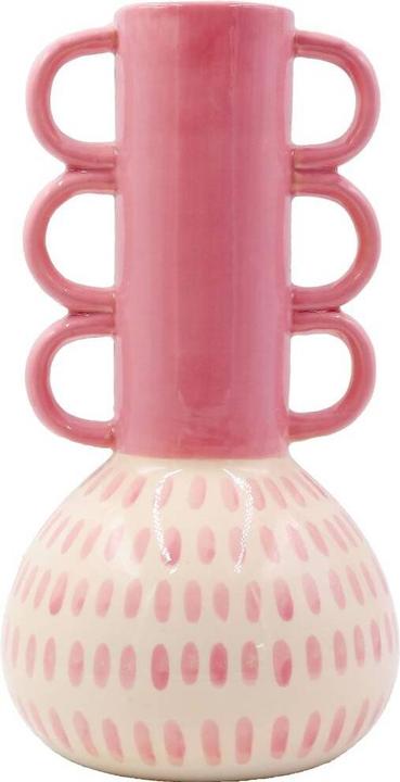 Lund-Stougaard QUE RICO - Vase - Tomás -Radiant Rain (148-00908)