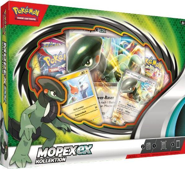 Immagine prodotto Pokémon Box Cyclizar (Inglese, Box Set e Collezione)