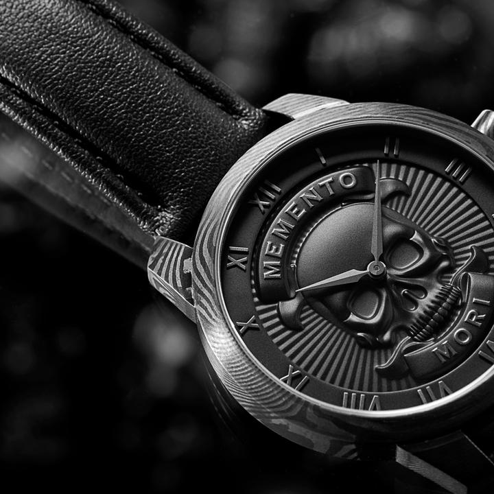 Image du produit Lucleon Memento Mori (42 mm)