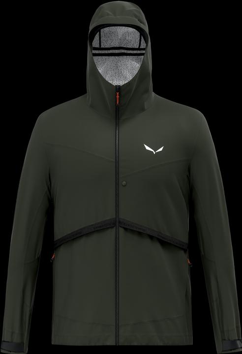 Actual product image Salewa Puez Powertex Hybrid Jacket (52)