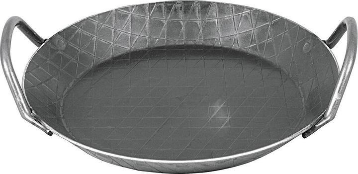 Image du produit Turk Friture de fer forgé (24 cm, Poêle à frire, Acier, Fer)
