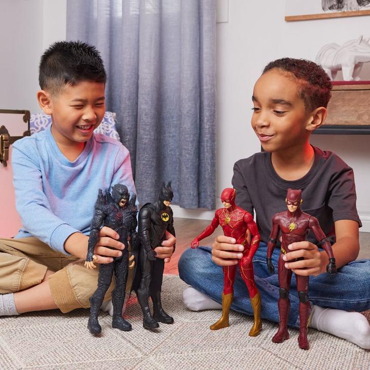 Produktbild Magni Actionfigur Flash the Movie 30cm