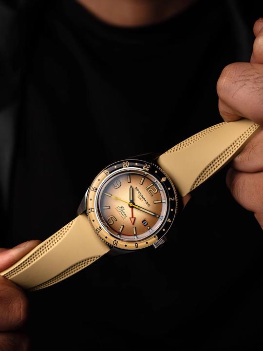 Produktbild Spinnaker SP-5120-AA Fleuss GMT (Fliegeruhr)