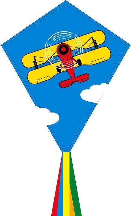 Invento Biplane