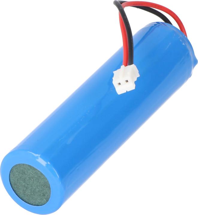 Actual product image AccuCell Battery Nvidia Shield P2570, Nvidia LC18650 (1 pcs., Device specific, 2600 mAh, Battery + charger)