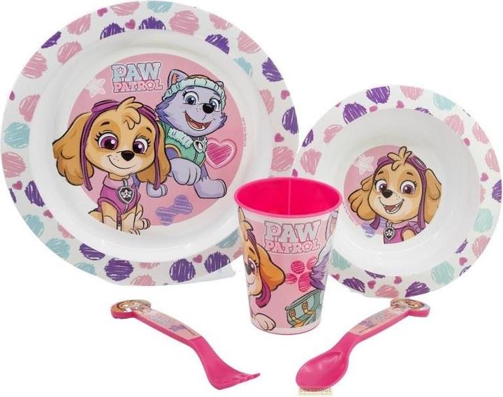 Image du produit Stor Paw Patrol Girl Set