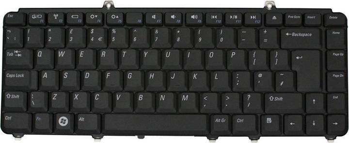 Produktbild Dell Ersatztastatur UK-Layout für Inspiron 1545
