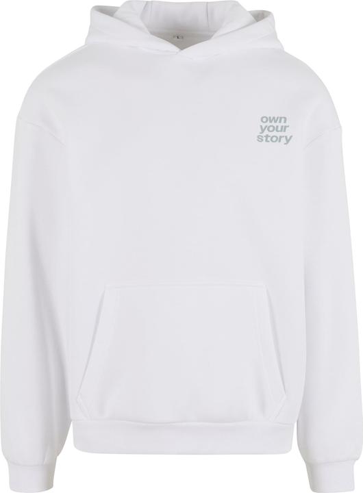 Urban Classics Upscale Wild Stories Fluffy Hoody - 174509