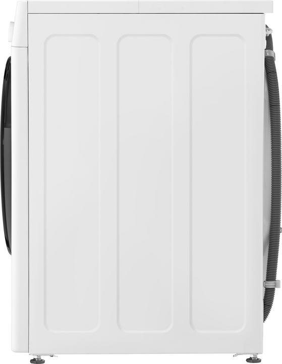 Immagine prodotto LG F4R3013NSWB Lavatrice 13Kg AI DD Classe (13 kg, A sinistra)