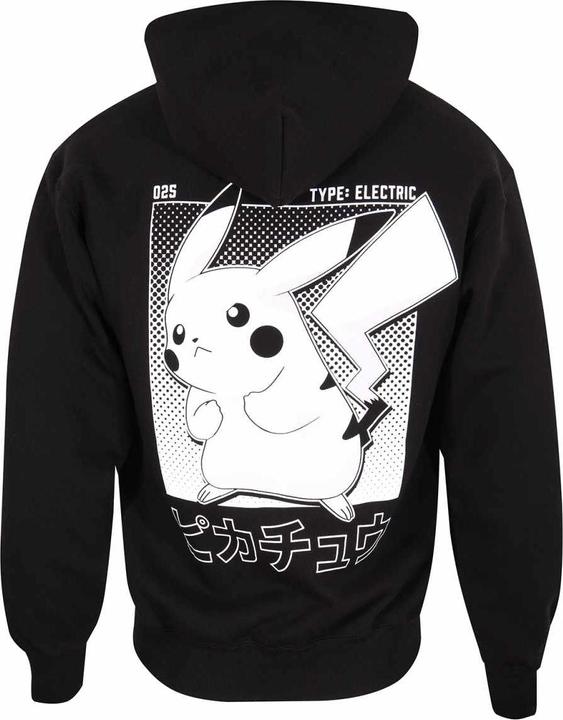Pokémon Kapuzenpullover