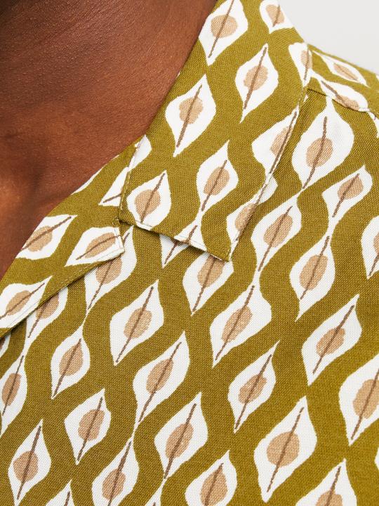 Image du produit Jack & Jones Chemise hawaïenne Comfort Fit Chemise hawaïenne (S)