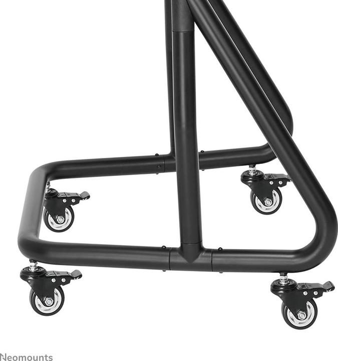 Actual product image Neomounts Mobile Flat Screen Floor Stand (stand+y) (height: ) (Universal, 100", 100 kg)