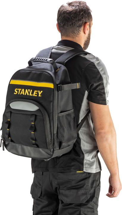 Actual product image Stanley Tool backpack (1 pieces)