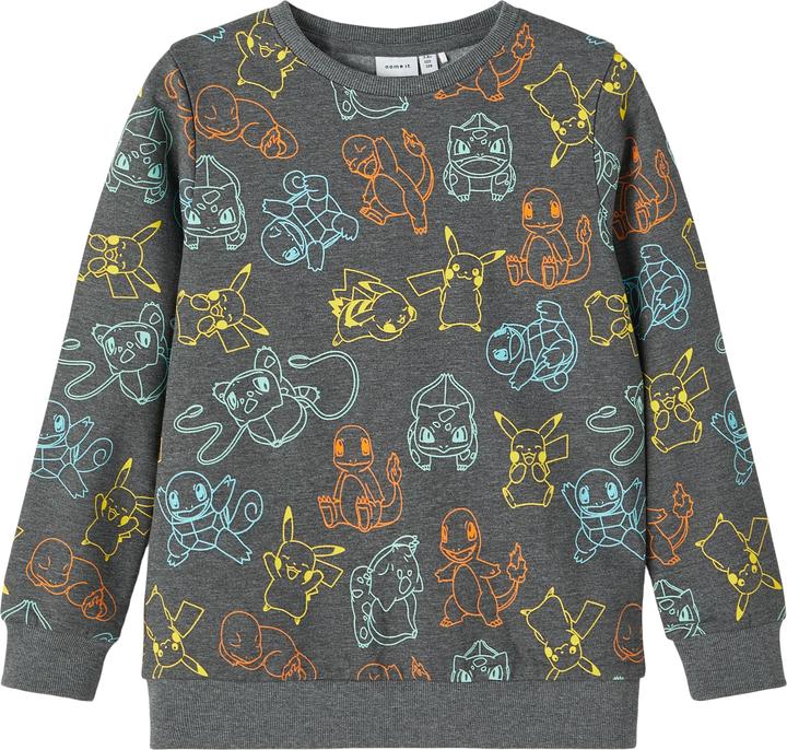 Actual product image Name it Pokémon Sweatshirt (134)