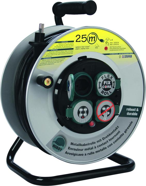 Immagine prodotto Steffen Me Dk (25 m, 1.50 mm².)
