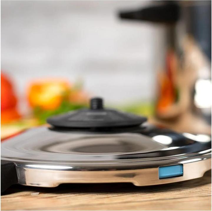 Actual product image Kuhn Rikon Duromatic Classic Neo (20 cm, Steam cooker, Stainless steel)