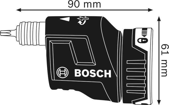 Produktbild Bosch Professional Gfa 18-E