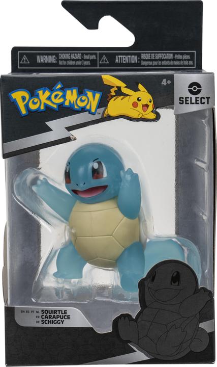 Actual product image Jazwares Collectable figure Schiggy