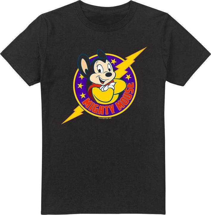 Produktbild Fruit of the Loom Mighty Hero TShirt (L)